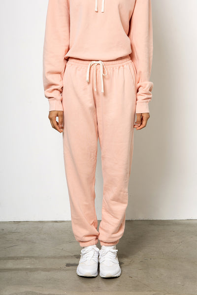 6.4 oz Garment Dyed Lightweight Sweatpants (CC-1469)