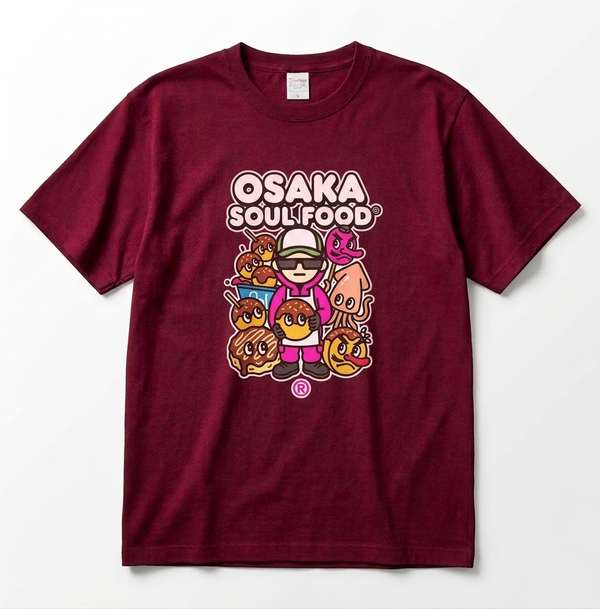 5.9oz オープンエンドTシャツ (PR-00087-OET)