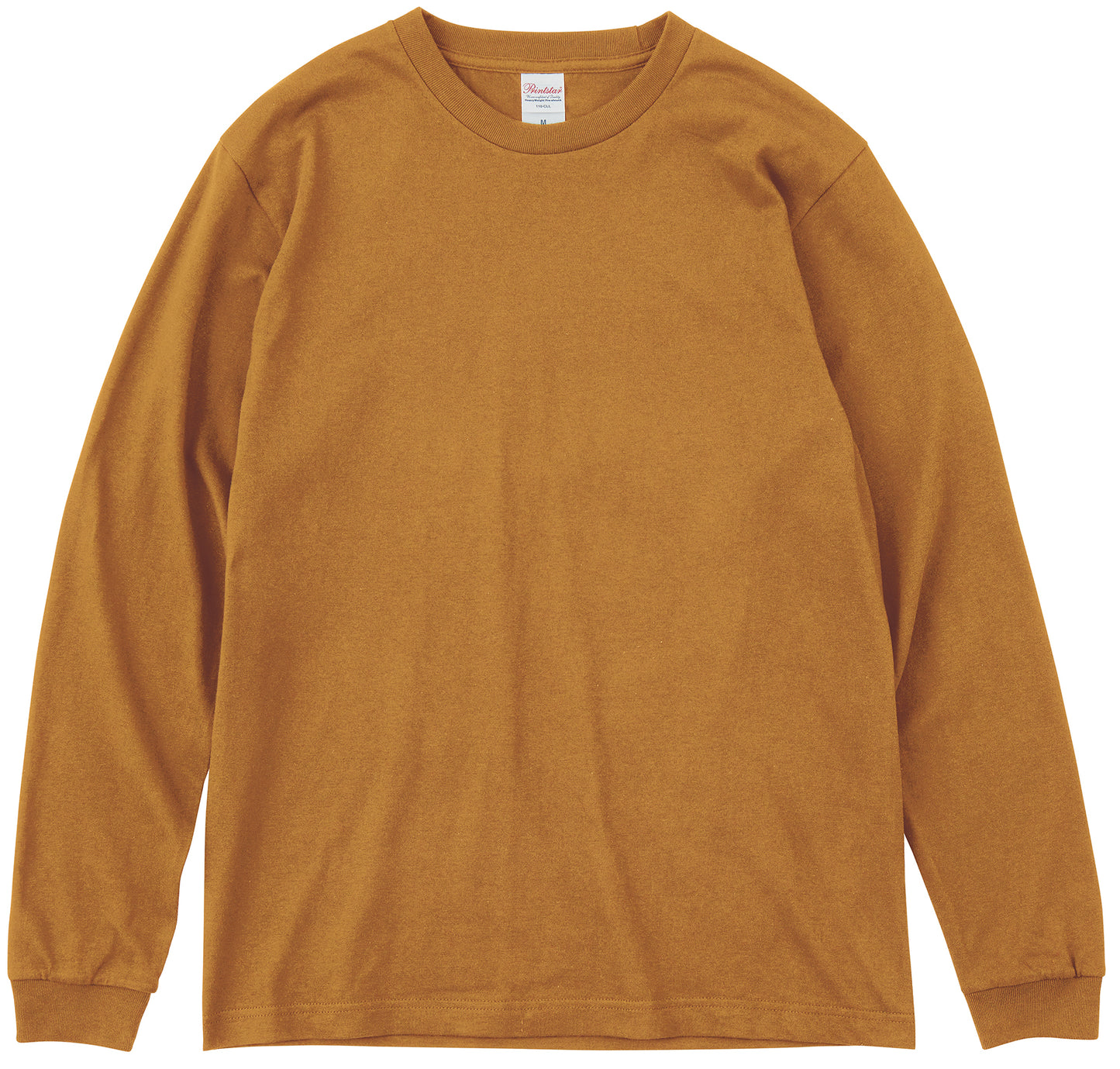 【シミュレーター】5.6oz ヘビーウェイトロングスリーブTシャツ (+リブ) (PR-00110-CLL)