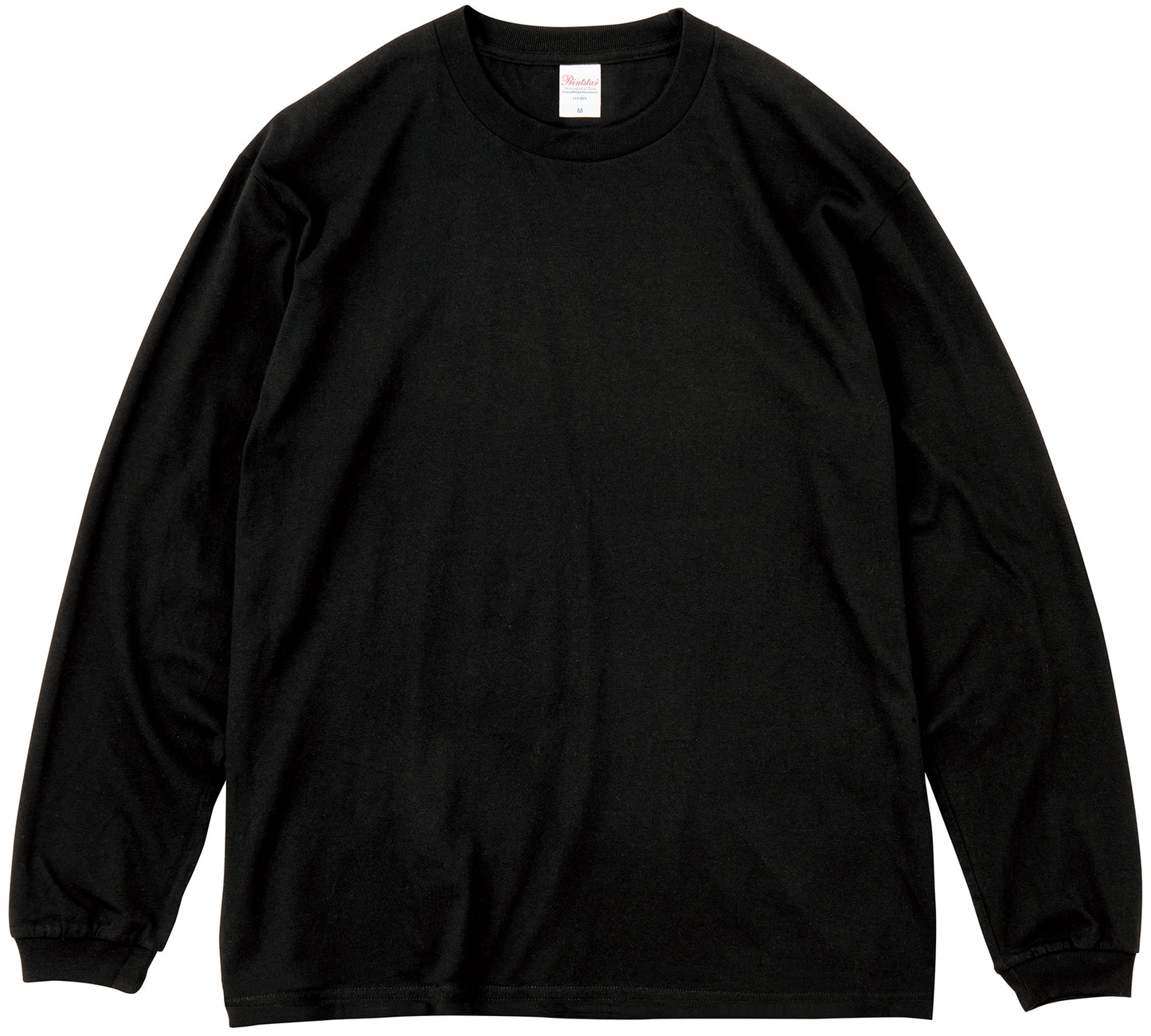 【シミュレーター】5.6oz ヘビーウェイトビッグ ロングスリーブTシャツ(PR-00114-BCL)