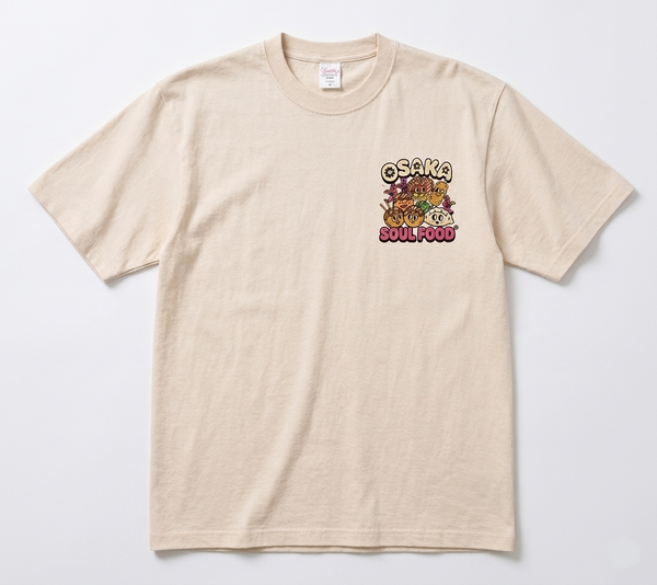 7.4oz スーパーヘビービッグTシャツ (PR-00147-BHV)