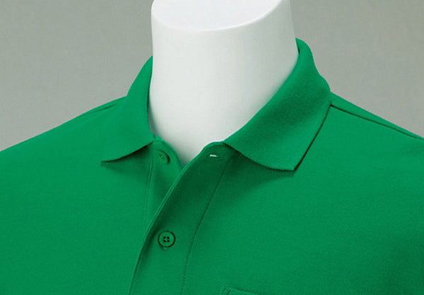 5.8oz T/C Long Sleeve Polo Shirt with Pocket (PR-00169-VLP)