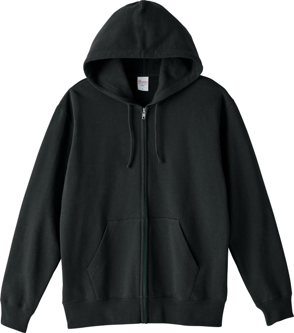 10.0oz ジップパーカー (PR-00208-NAZ)