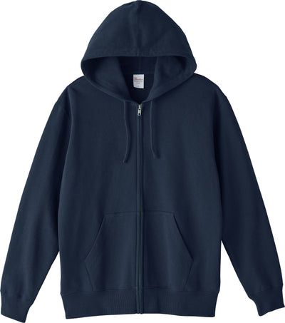 10.0oz ジップパーカー (PR-00208-NAZ)