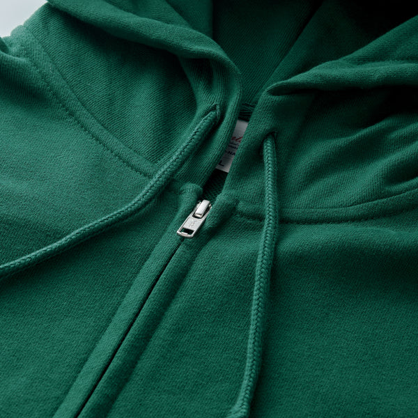 10.0oz ジップパーカー (PR-00208-NAZ)