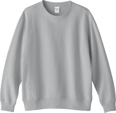 10.0oz クルーネックトレーナー (PR-00210-NAC)