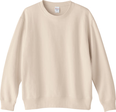 10.0oz クルーネックトレーナー (PR-00210-NAC)