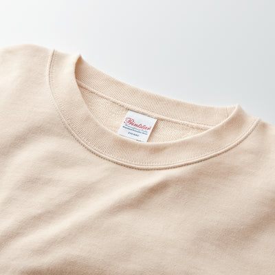 10.0oz クルーネックトレーナー (PR-00210-NAC)