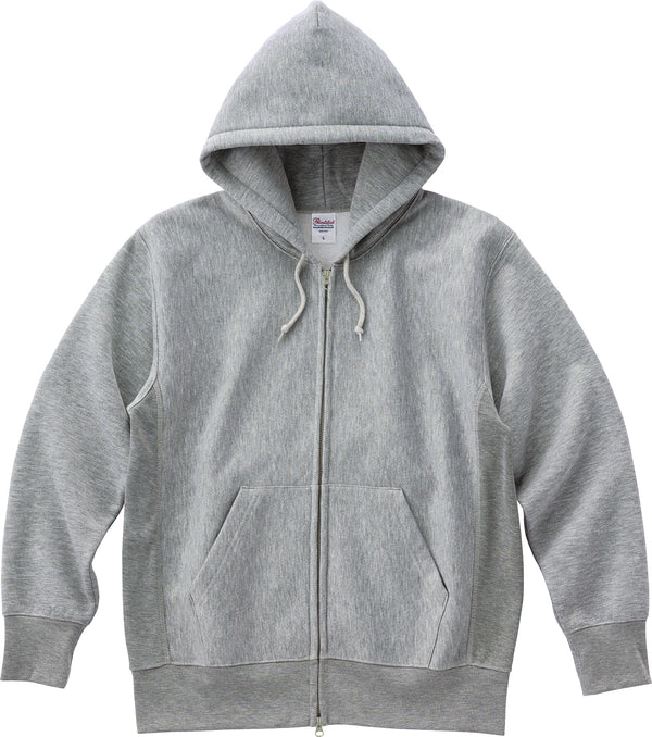 12.0oz 裏起毛ヘビージップパーカー (PR-00229-FVZ)