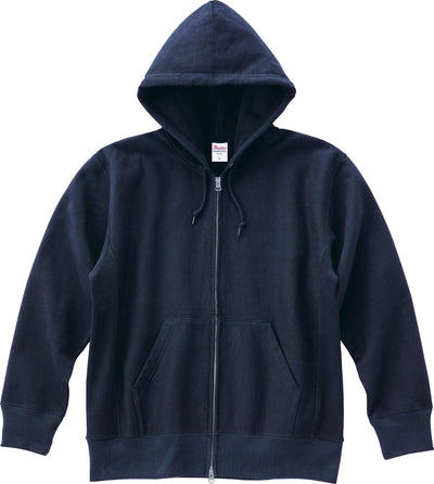 12.0oz 裏起毛ヘビージップパーカー (PR-00229-FVZ)