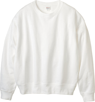 10.0oz ボクシークルーネックトレーナー (PR-00244-NBC)