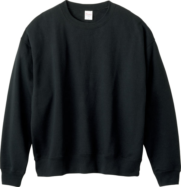 10.0oz ボクシークルーネックトレーナー (PR-00244-NBC)