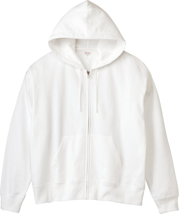 10.0oz ボクシージップパーカー (PR-00246-NBZ)