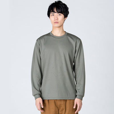 4.4oz Dry Long Sleeve T-Shirt (GM-00304-ALT)