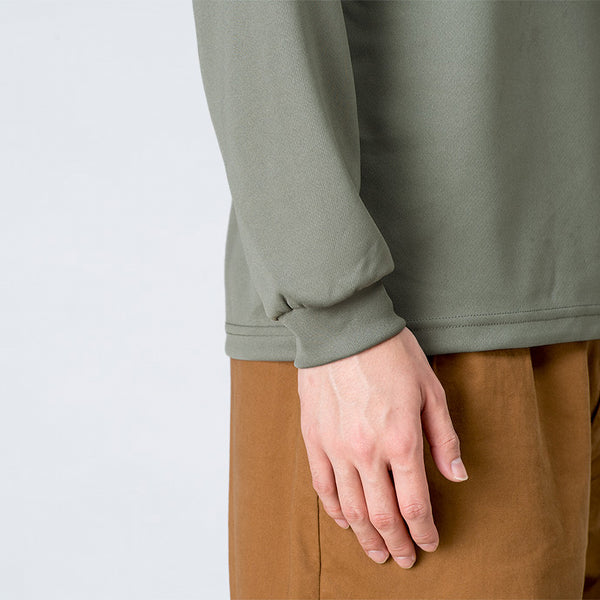 4.4oz Dry Long Sleeve T-Shirt (GM-00304-ALT)