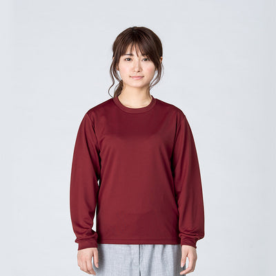 4.4oz Dry Long Sleeve T-Shirt (GM-00304-ALT)