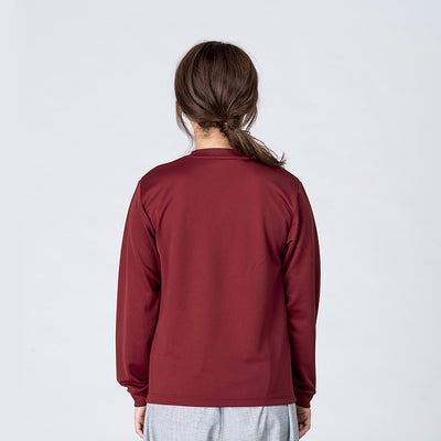 4.4oz Dry Long Sleeve T-Shirt (GM-00304-ALT)
