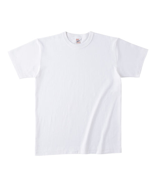 オープンエンド マックスウェイト バインダーネックTシャツ (CAS-OE1118)