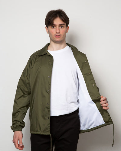 Light Line Coach Jacket (BM-WB103M)