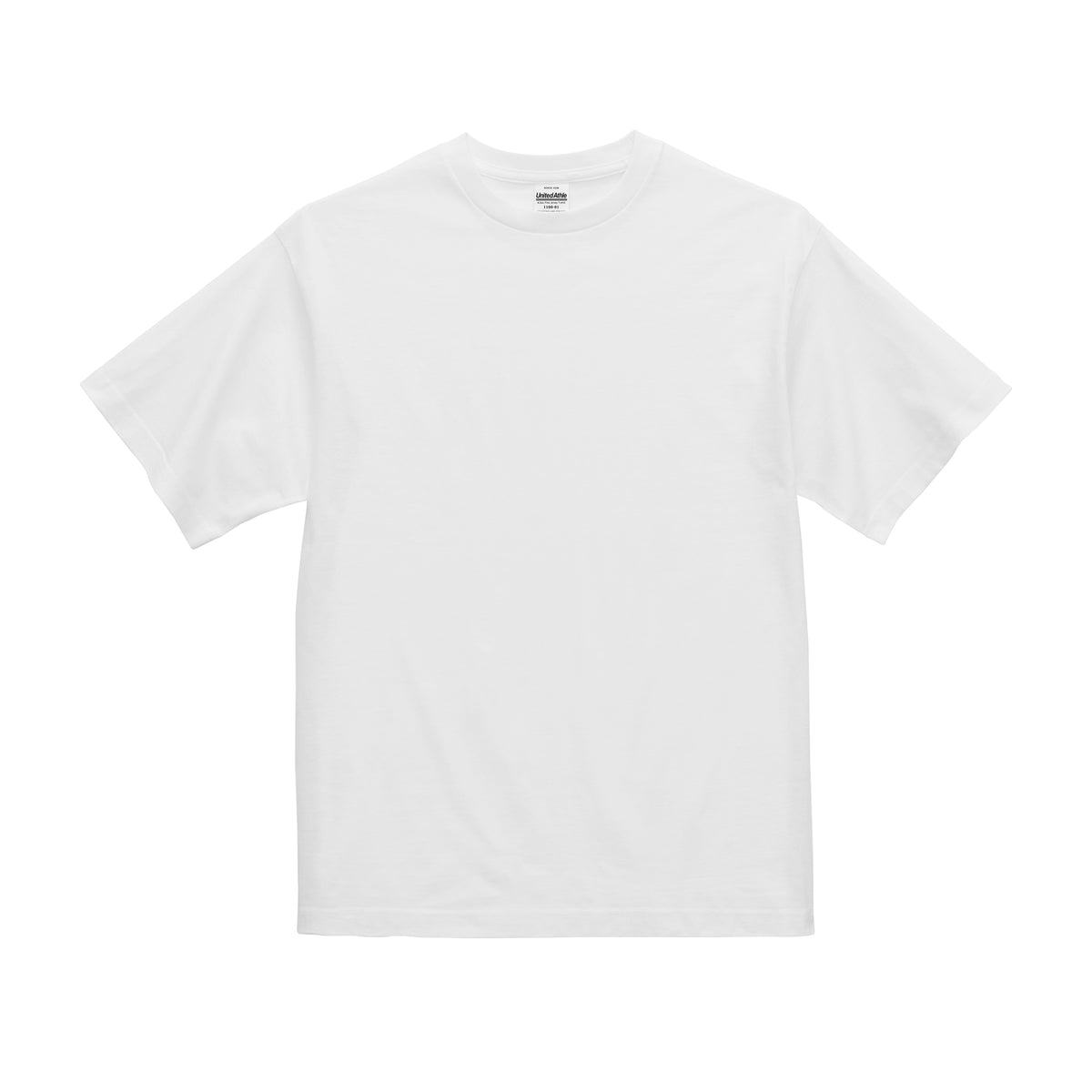 6.5oz ファインジャージー Tシャツ (UA-110001)