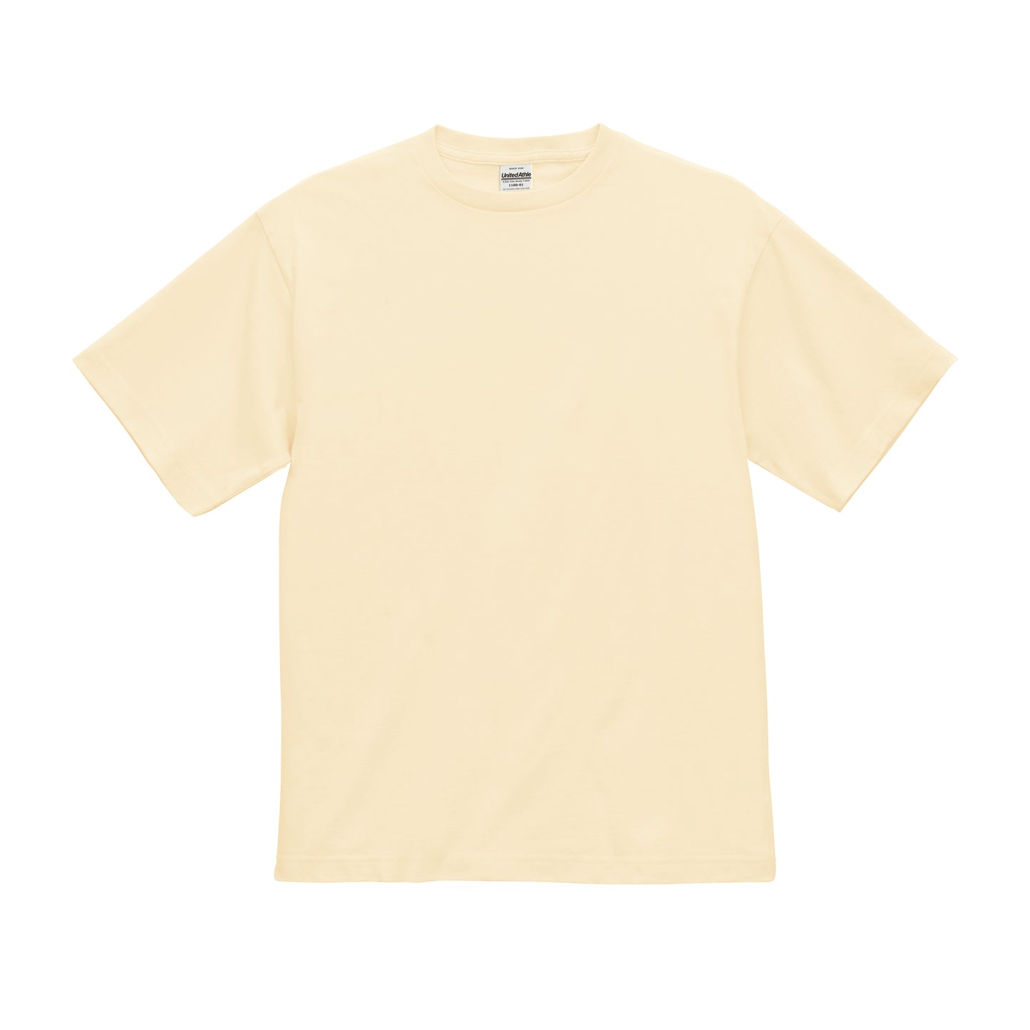 【シミュレーター】6.5oz ファインジャージー Tシャツ (UA-110001)