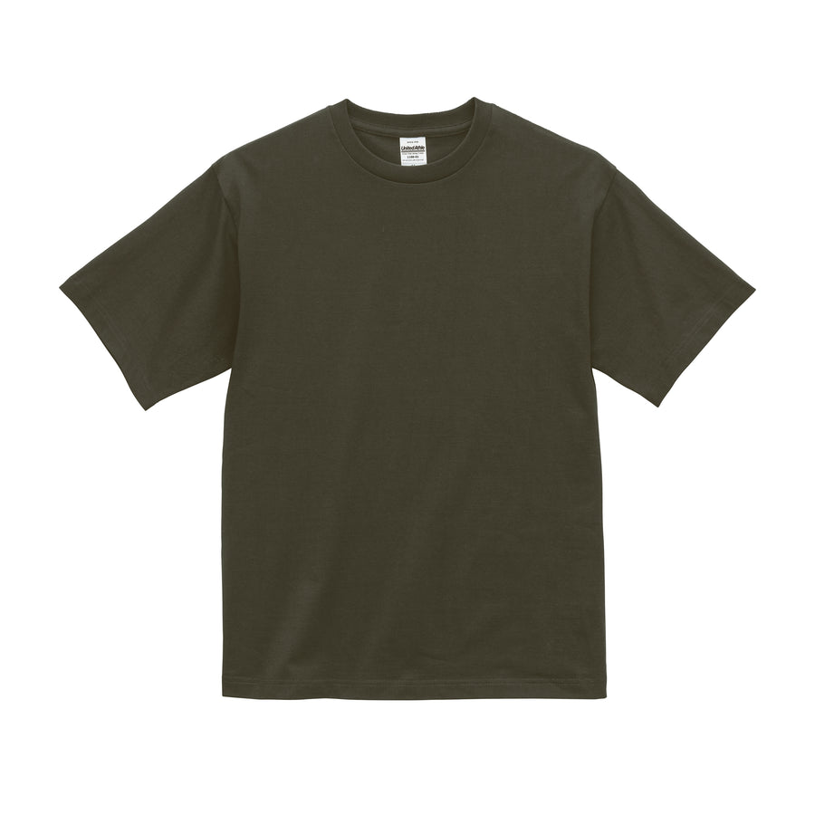 6.5oz ファインジャージー Tシャツ (UA-110001)