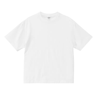 6.5oz Fine Jersey Box Silhouette T-Shirt (UA-110801)