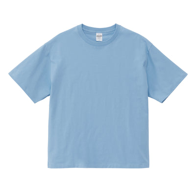 6.5oz Fine Jersey Box Silhouette T-Shirt (UA-110801)