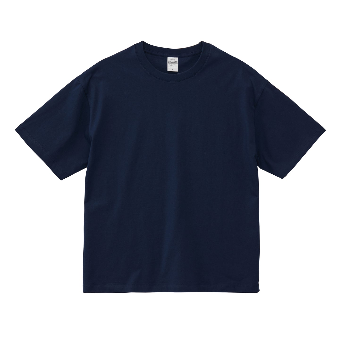 6.5oz ファインジャージー ボックスシルエット Tシャツ (UA-110801)