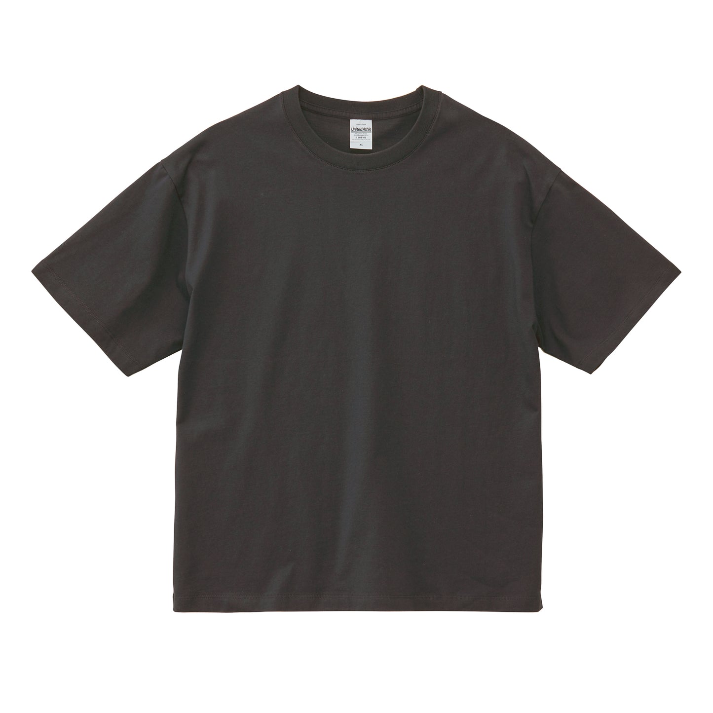 6.5oz ファインジャージー ボックスシルエット Tシャツ (UA-110801)