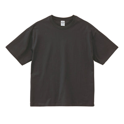 6.5oz Fine Jersey Box Silhouette T-Shirt (UA-110801)