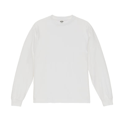 6.5oz Fine Jersey Long Sleeve T-Shirt with 2.1" Rib (UA-111101)
