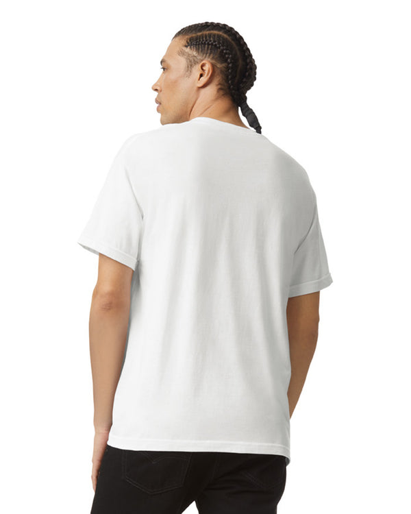 6.0oz Heavyweight Cotton Unisex T-Shirt (AA-1301)