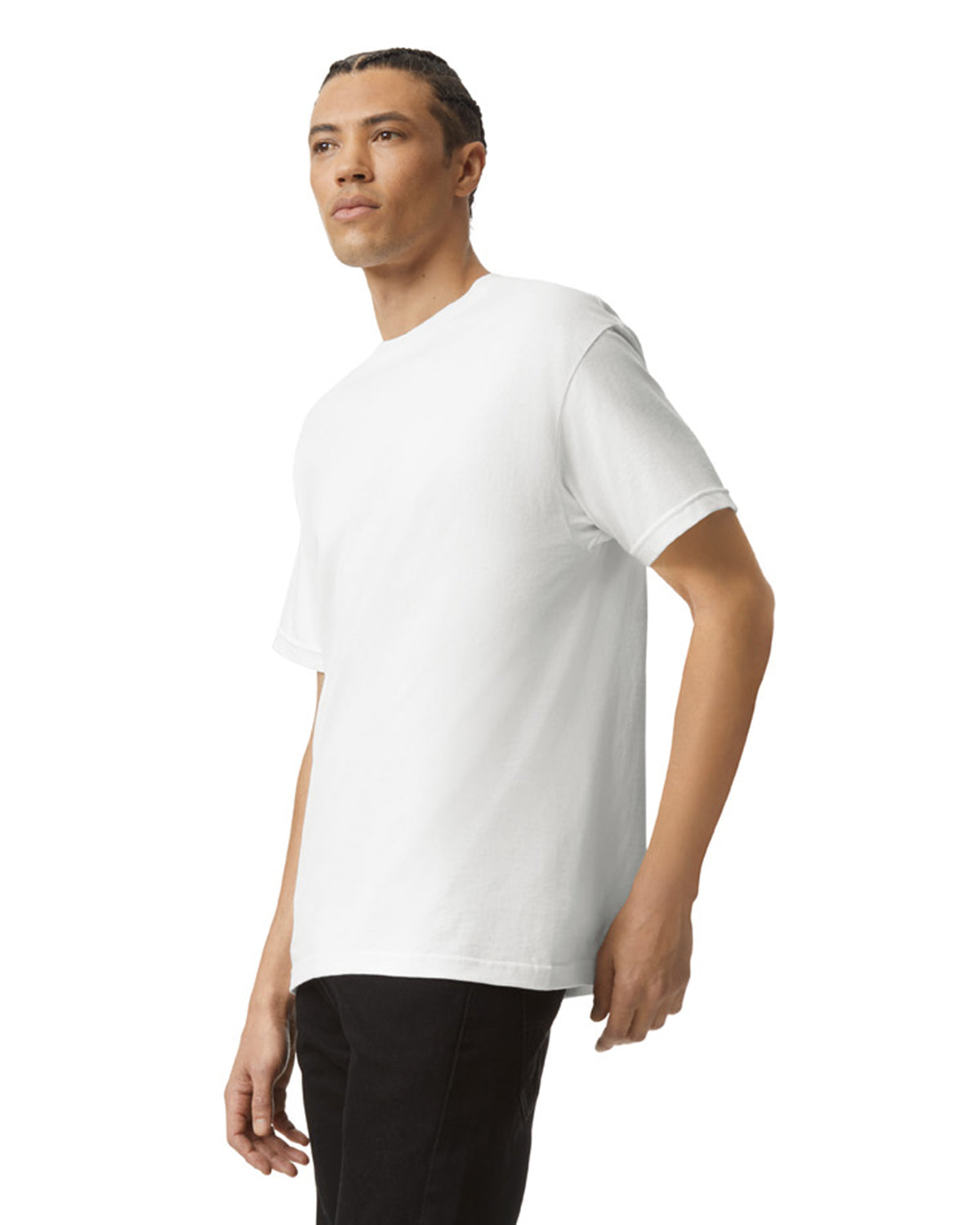 6.0oz Heavyweight Cotton Unisex T-Shirt (AA-1301)