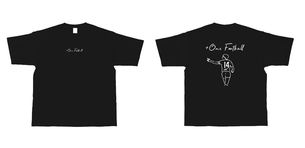 【スクリーンプリント】9.1oz マグナムウェイト ビッグシルエット Tシャツ (UA-441101)