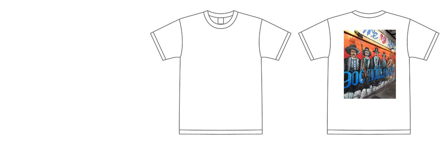 【スクリーンプリント】6.2oz プレミアム Tシャツ (UA-594201)