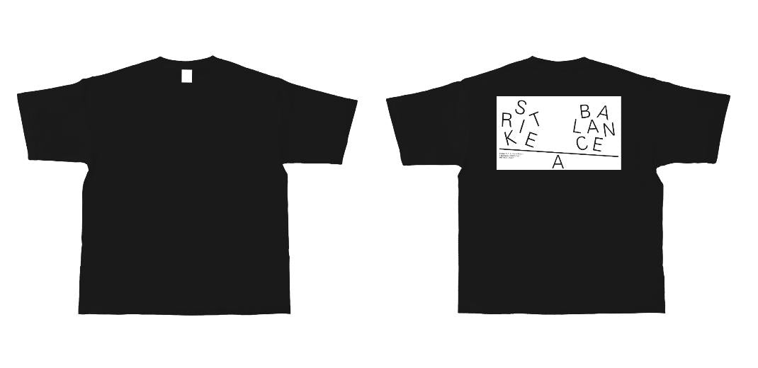 【スクリーンプリント】9.1oz マグナムウェイト ビッグシルエット Tシャツ (UA-441101)