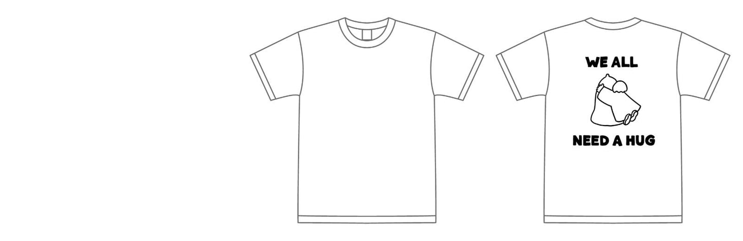 【スクリーンプリント】6.2oz プレミアム Tシャツ (UA-594201)