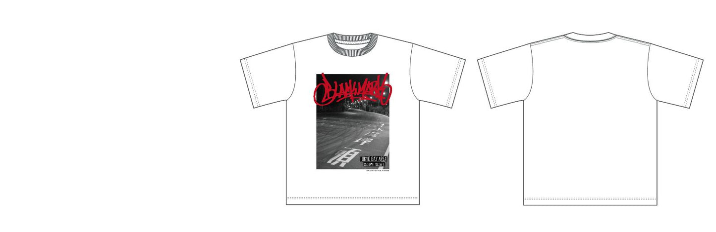 【スクリーンプリント】7.1oz オープンエンド ラギッド Tシャツ (UA-4277)