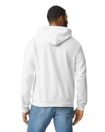 8.0oz Heavy Blend Pullover Hoodie (GIL-18500)