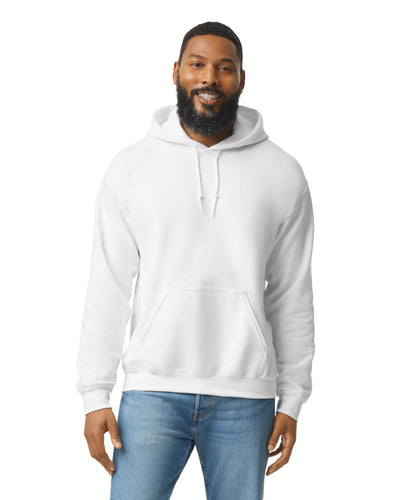 8.0oz Heavy Blend Pullover Hoodie (GIL-18500)