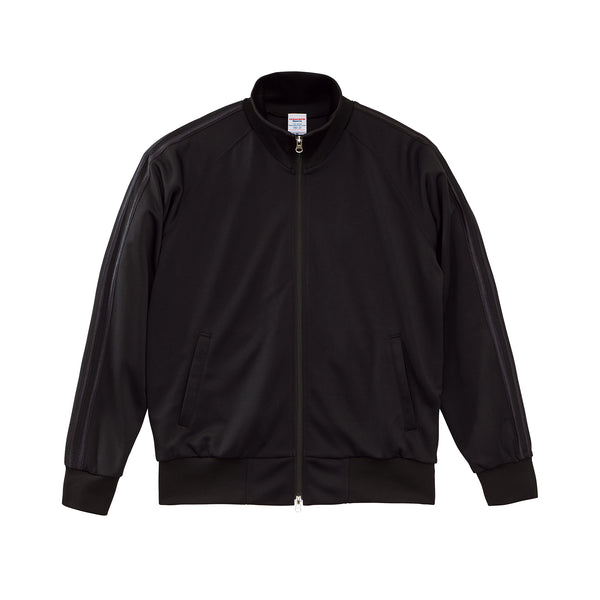 7.0oz Smooth Raglan Sleeve Track Jacket (UA-1901)