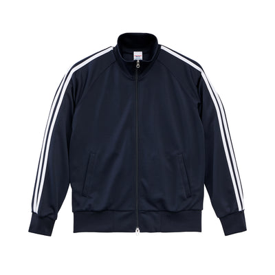 7.0oz Smooth Raglan Sleeve Track Jacket (UA-1901)