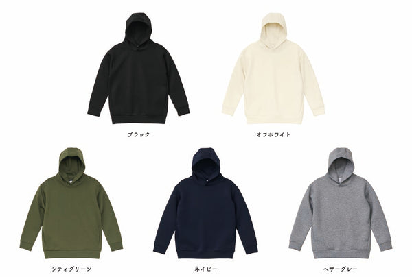 9.4oz T/R Cardboard Knit Pullover Parka (UA-229201)