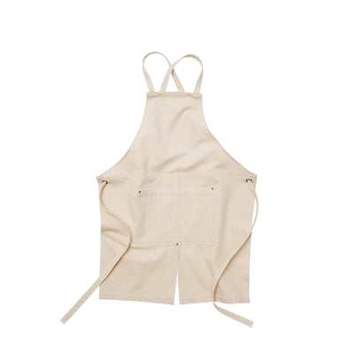12.2oz Washed Canvas & Twill Apron (UA-138401)