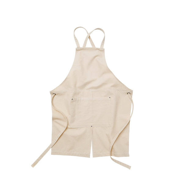 12.2oz Washed Canvas & Twill Apron (UA-138401)
