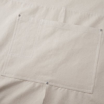 12.2oz Washed Canvas & Twill Apron (UA-138401)