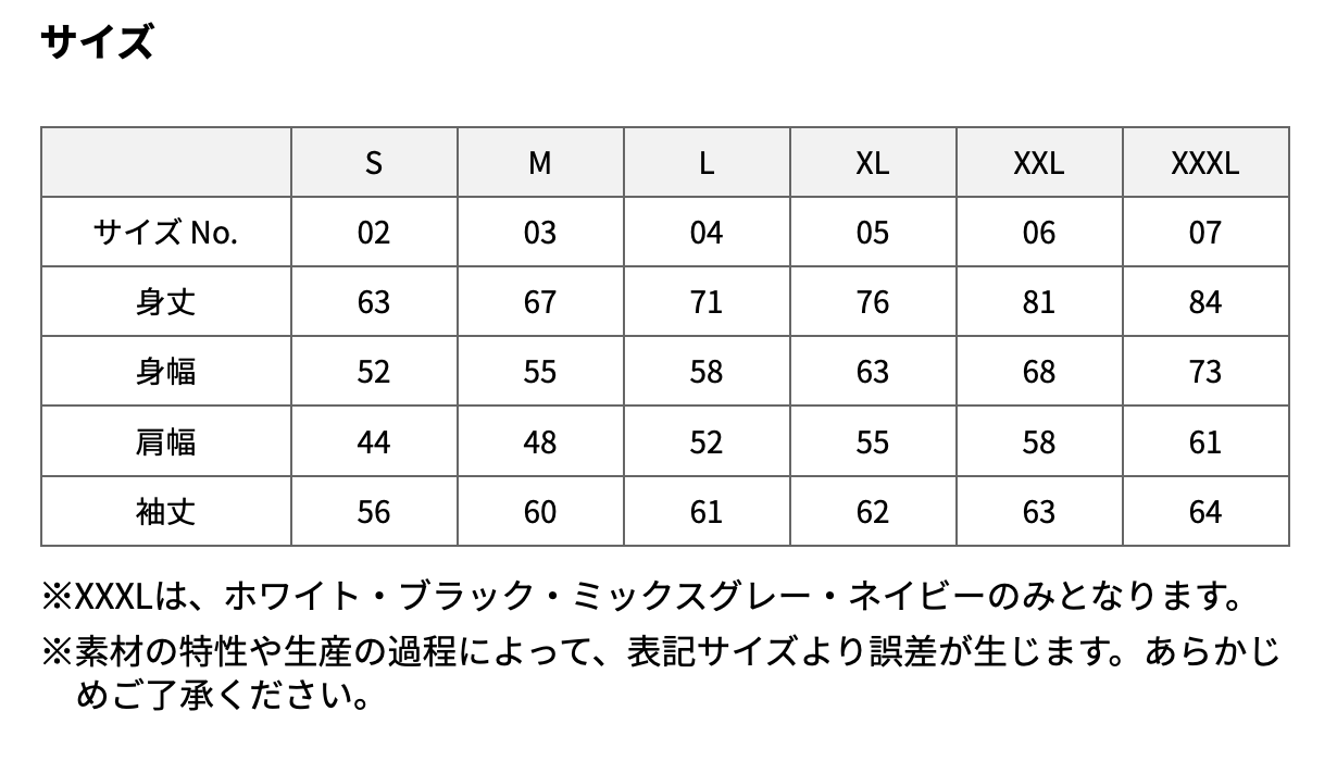 size_chart