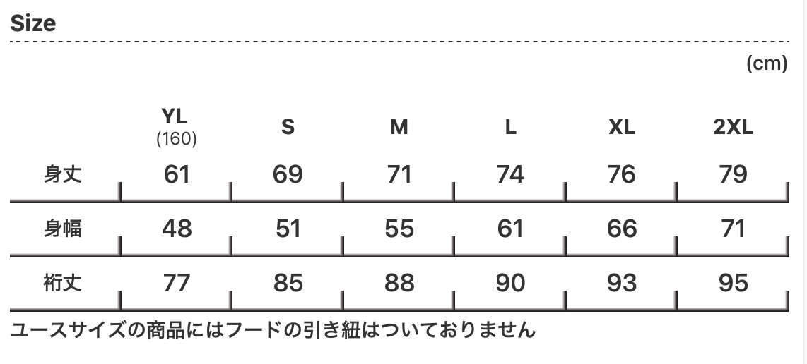 size_chart