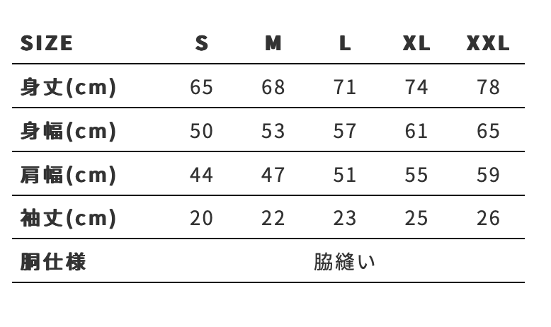 8.1oz USAコットンTシャツ (CAS-UCS950)